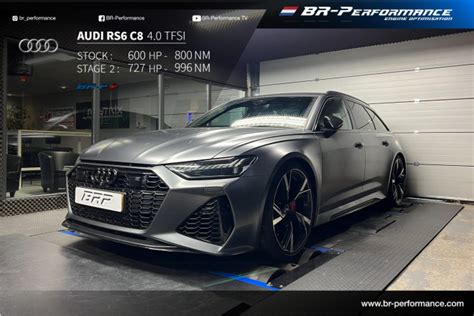 Audi Rs C Rs Tfsi Stage Br Performance Paris