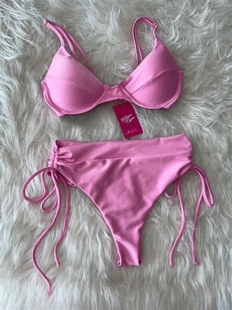 Biquini Hot Pant Butique Da Camis