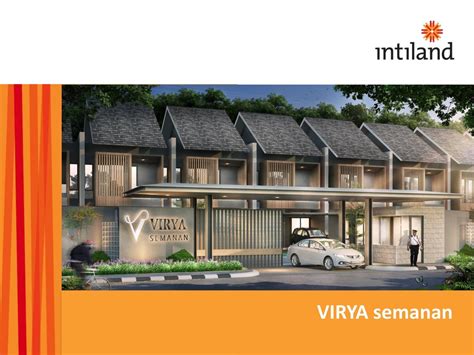 Virya Semanan Cluster Jakarta Barat 24 M An