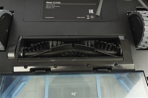 Обзор робота-пылесоса Genio Deluxe 550 Pro с влажной уборкой