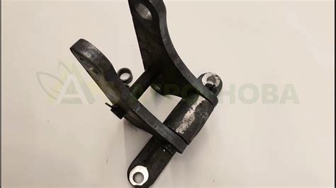 Догружатель на ЮМЗ - YouTube