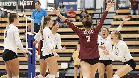 Juniata Wins The 2022 Diii Womens Volleyball Championship