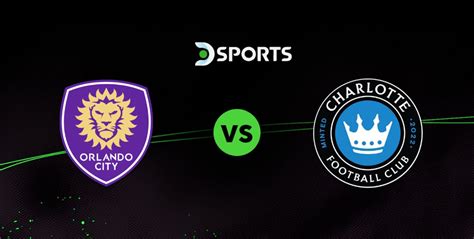 Estados Unidos Mls Orlando City Sc Vs Charlotte Fc Playoffs Este