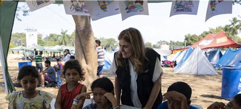 Unicef Con Ayuda De Colombia Atiende A 300 Mil Niños Venezolanos