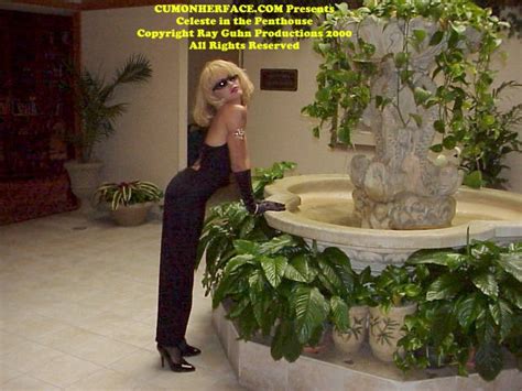 066b Celeste Penthouse Party Bonus Magazine 1023 Porn Pic