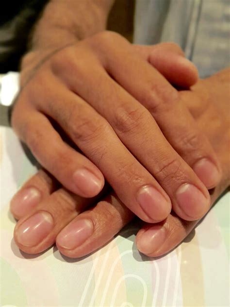 The Male Manicure Manicure Mens Nails Pretty Nails