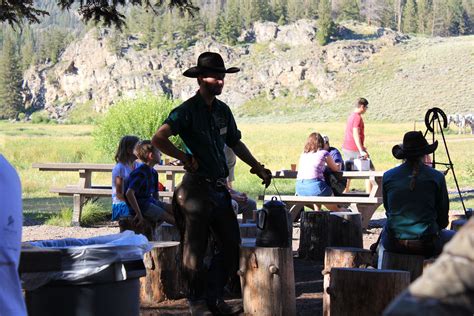 The Excellent Adventures Of Kim And Kev The Cowboy Cookout