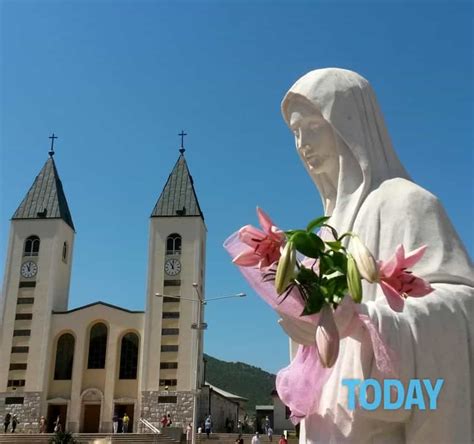 Ultimo Messaggio Madonna Di Medjugorje Oggi Dicembre Blog Su