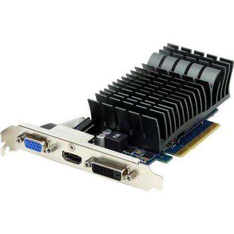 Видеокарта ASUS GeForce® GT 720 1 Гб DDR3 (GT720-SL-1GD3-BRK) — купить ...