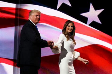 New York Post Publishes Nude Photos Of Melania Trump For Second Time