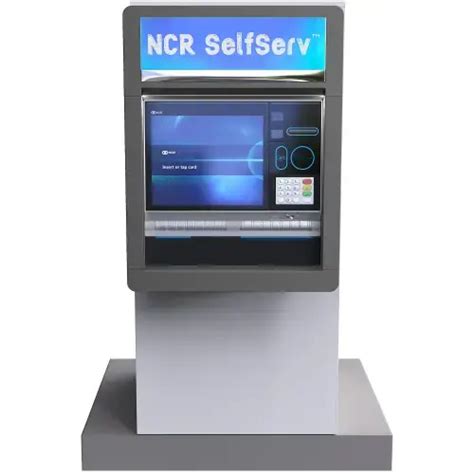 NCR SelfServ 84 Drive-Up ATM - Edge One