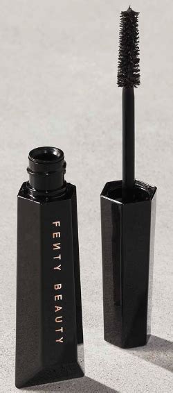 Rihanna Shows Off New Fenty Beauty Hella Thicc Mascara