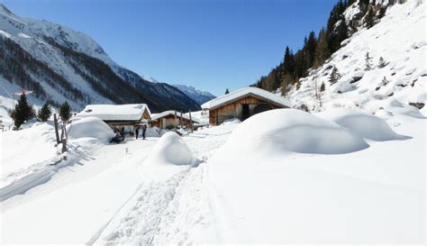 Tauferer Ahrntal S Dtirol