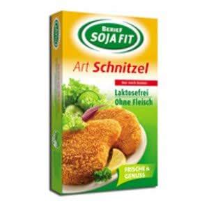 Berief Soja Fit Art Schnitzel G Amazon De Lebensmittel Getr Nke