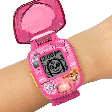 Vtech Storio Paw Patrol Watch Skye Thimble Toys