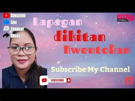 Unli Lapagan Kwentuhan At Dikitan YouTube