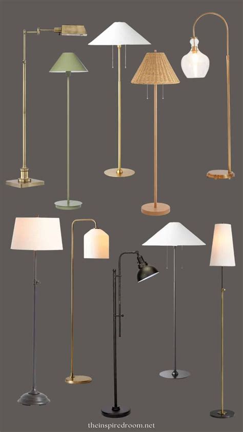 Floor Lamps Our Favorite Styles The Inspired Room In Room