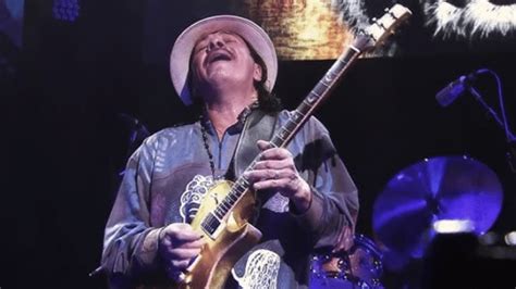 Upcoming Carlos Santana Documentary Set To Premiere In Theaters This Fall