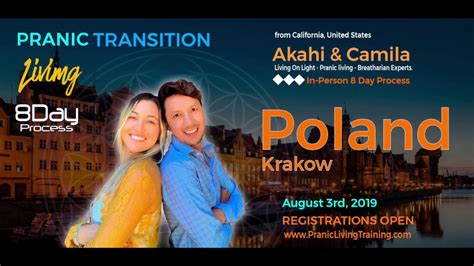 The Process To Become Breatharian Pranic Living Retreat In Poland