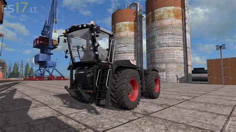 Claas Xerion Saddle Trac V 1 0 FS17 Mods