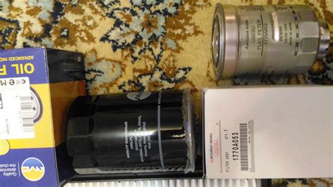 AMDFL19 Фильтр масляный 26311401 AMD | Запчасти на DRIVE2