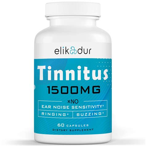 Top 5 Best Tinnitus Supplement 2024 Pixelfy Blog