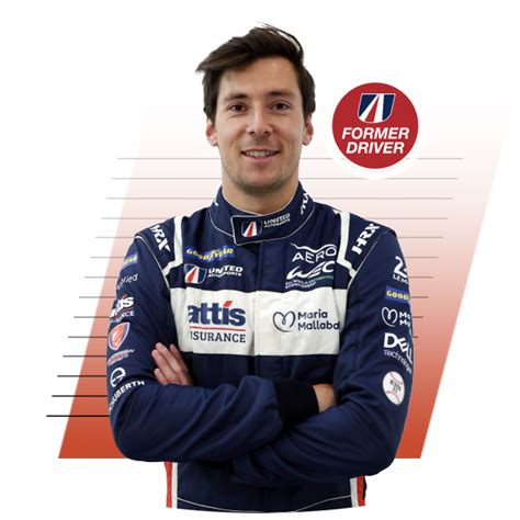 Meet Our Racing Drivers United Autosports