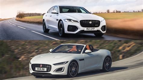 2023 Jaguar Car Lineup: What’s New for the XF and F-Type