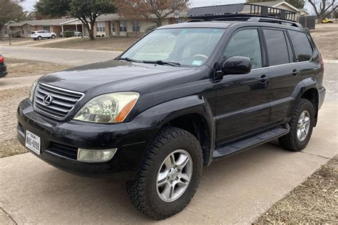 2003 Lexus Gx 470 For Sale Cars And Bids