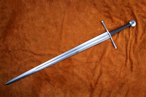 Templar Longsword Medieval Ware