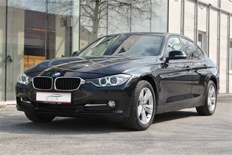 AIT CARS: BMW 318d Automatik mit Vollausstattung! Ez. 09/2012, 9.500 km ...