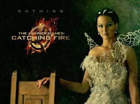 Katniss Everdeen- Catching Fire! | Catching fire, Hunger games, Hunger ...