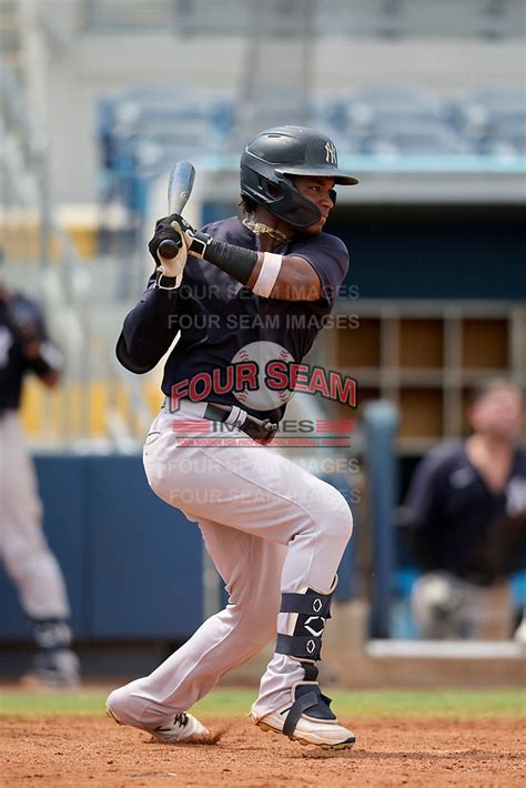 Fcl Yankees Fcl Rays Baseball Four Seam Images