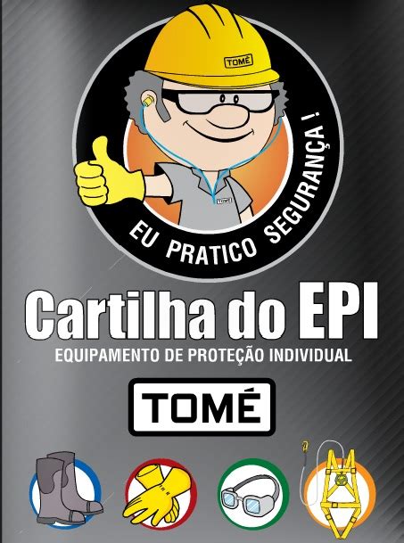 Cartilha Uso De Epi Seguran A Nosso Compromisso