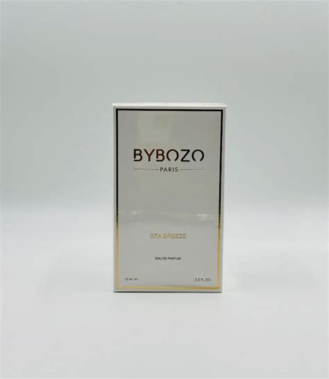 BYBOZO SEA BREEZE – Rich and Luxe
