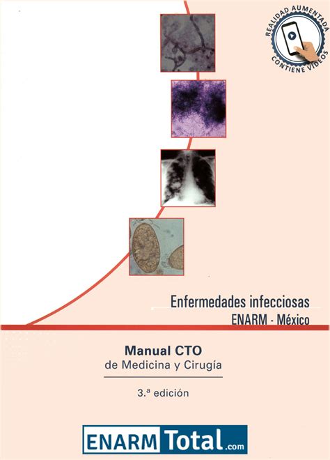 Enfermedades Infecciosas CTO 3 Enfermedades Infecciosas ENARM M Xi