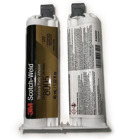 Flexible Epoxy Adhesive 3m Dp125 Ab Glue Resin Dissimilar Materials