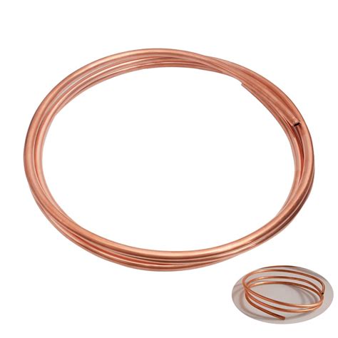 Jmf 3 8 In X 20 Ft Soft Copper Utility Coil In The Copper 55 Off