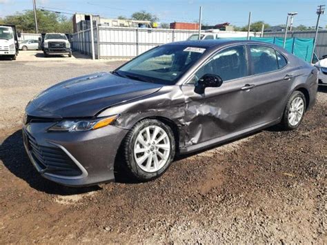 2023 TOYOTA CAMRY LE For Sale HI HONOLULU Fri Dec 29 2023