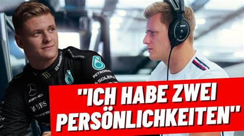 Mick Schumacher Gibt Private Einblicke Im Interview Mit Der DVAG