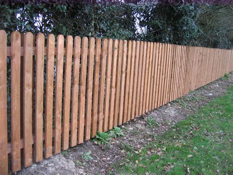 Paling Fencing Hodges Lawrence Ltd