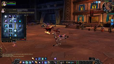 World Of Warcraft Everlook Ptr Stream Test Youtube