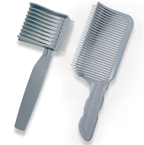 The Fading Comb The Easiest Way To Fade Hair Barber Haircut Tool For At Home