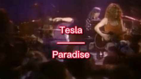 Tesla Paradise