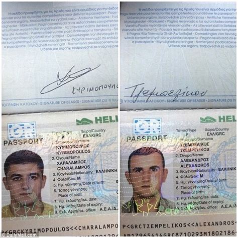 Three Syrian Men With Fake Greek Passports Arrested On St Maarten Island In The Carribean