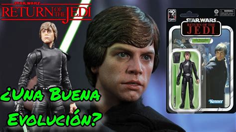 Luke Skywalker Jedi Knight Star Wars Return Of The Jedi