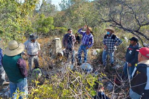 Comuneros En Oaxaca Denuncian Ataques De Grupos Armados