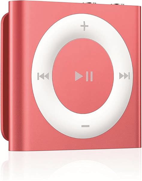 Amazon co jp M Player iPod Shuffle 2GB Pink Latest Generation 家電カメラ