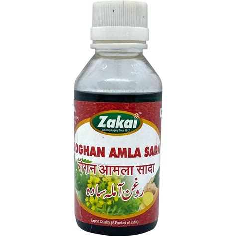 Buy Nature Nurture Roghan Amla Sada Online 10 Off Healthmug