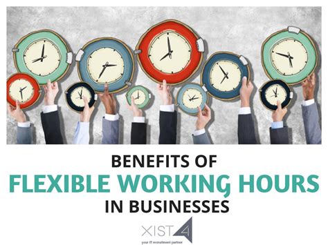 Benefits of Flexible Working Hours for Businesses by benkarter - Issuu